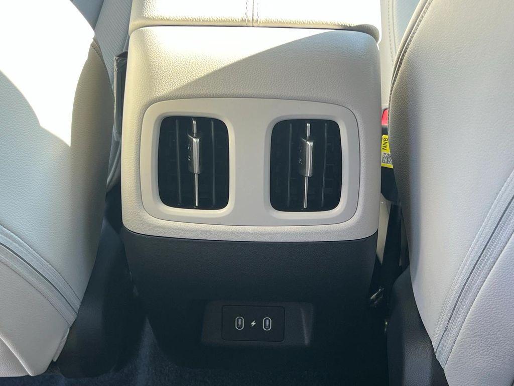 new 2026 Hyundai Tucson car, priced at $34,810