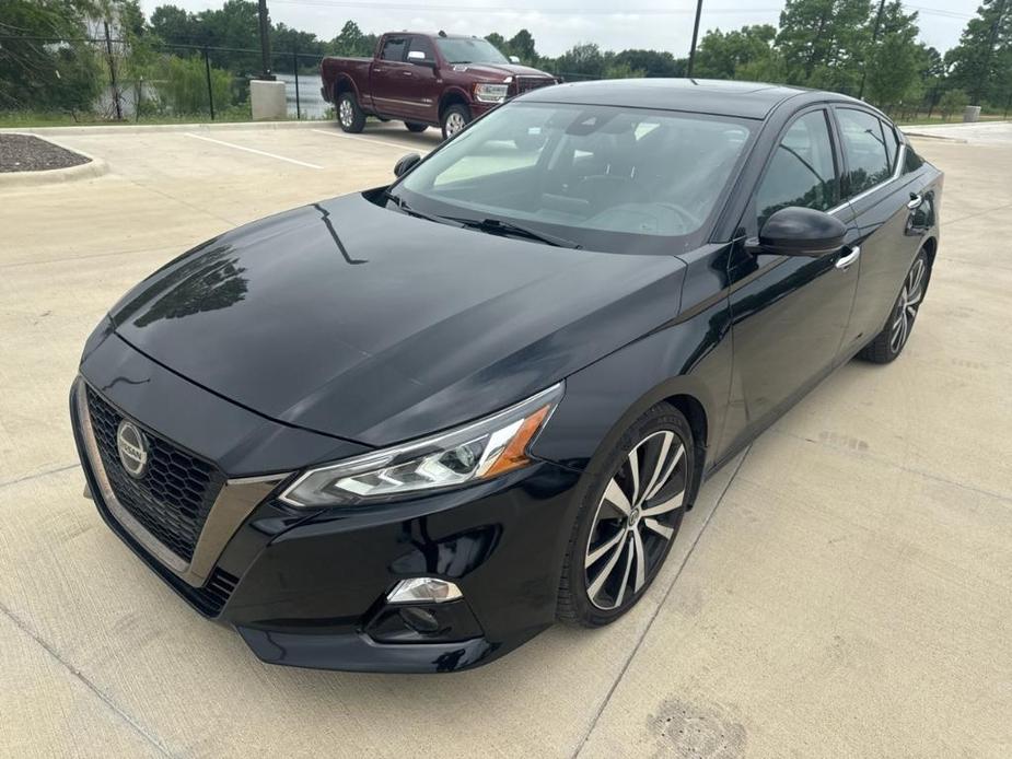 used 2020 Nissan Altima car, priced at $22,924