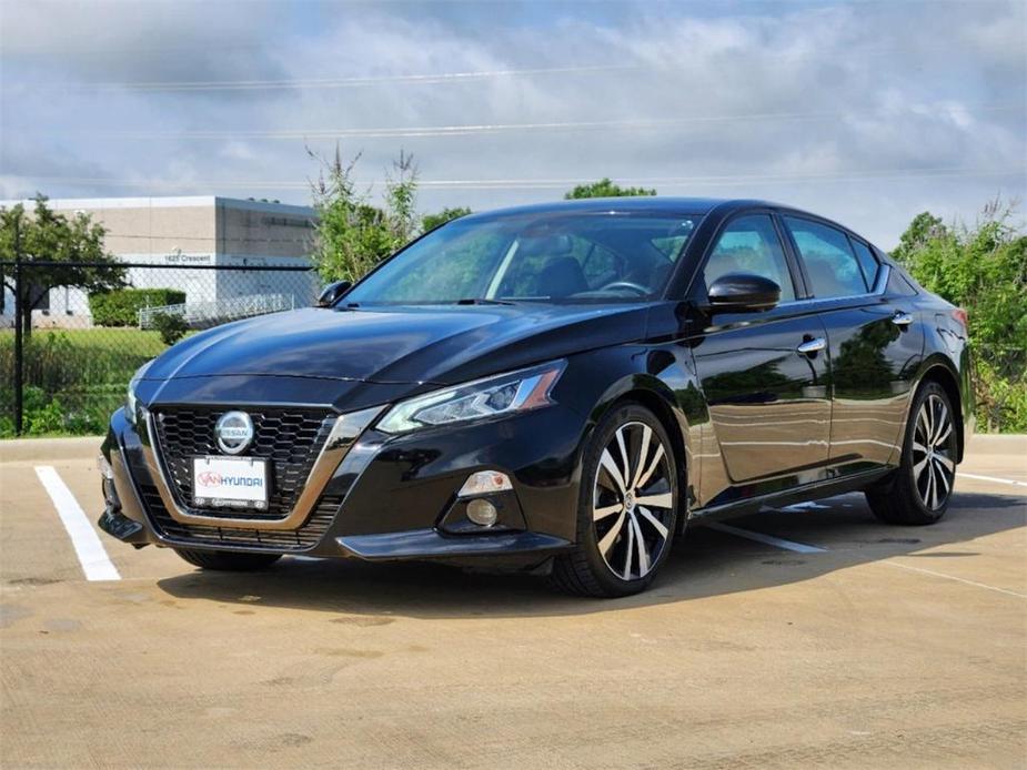used 2020 Nissan Altima car, priced at $21,893