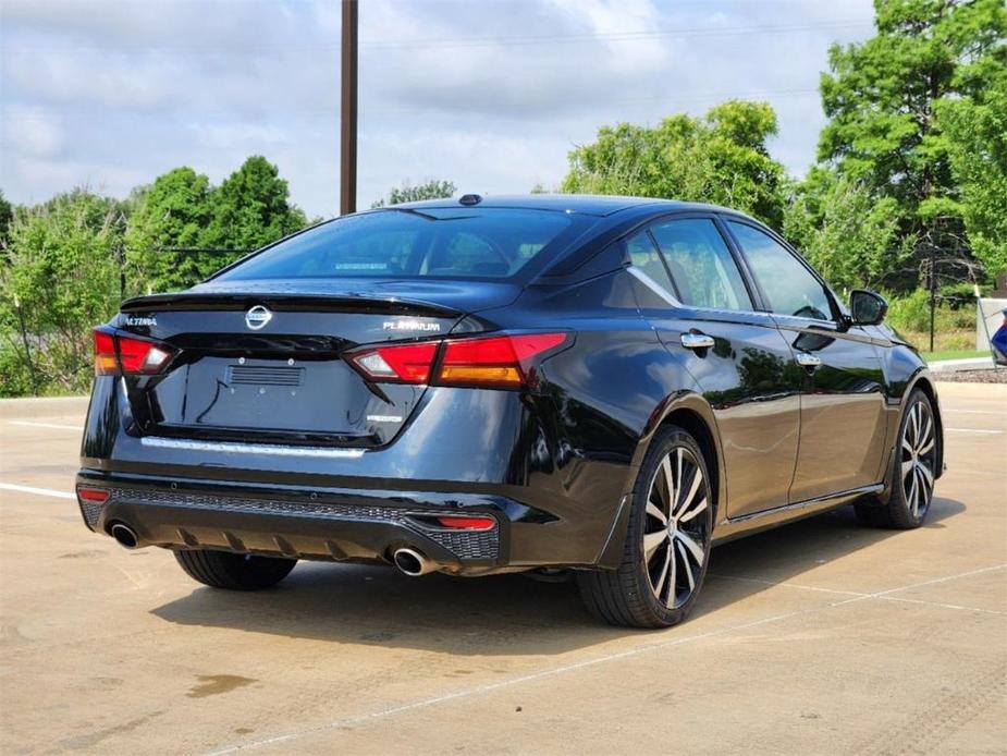 used 2020 Nissan Altima car, priced at $21,893