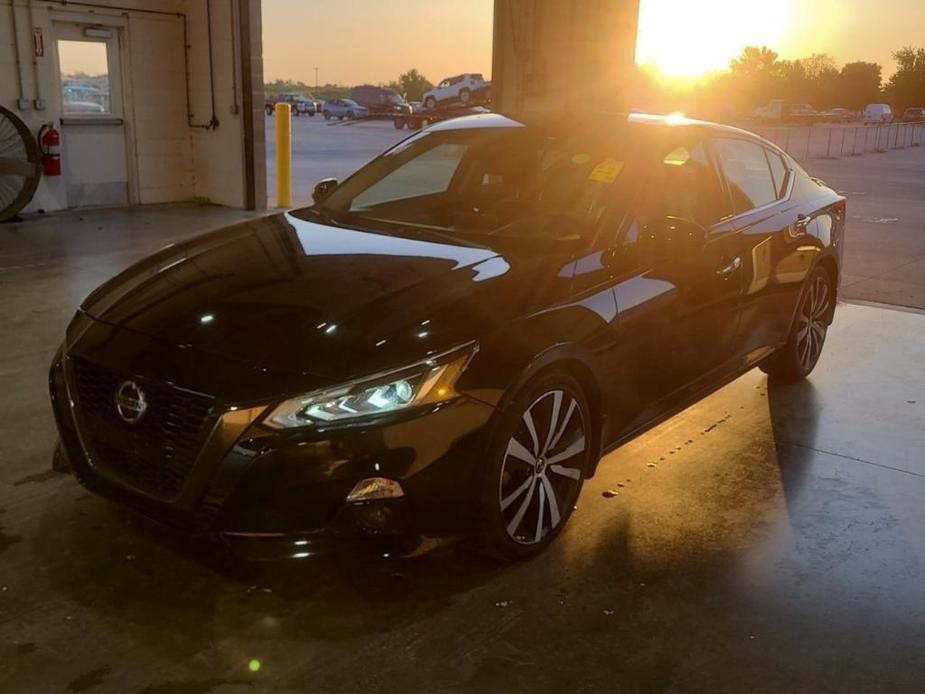 used 2020 Nissan Altima car, priced at $22,799