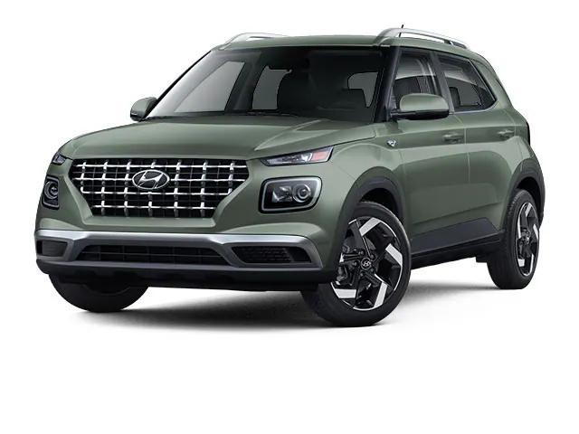 new 2025 Hyundai Venue car, priced at $23,033