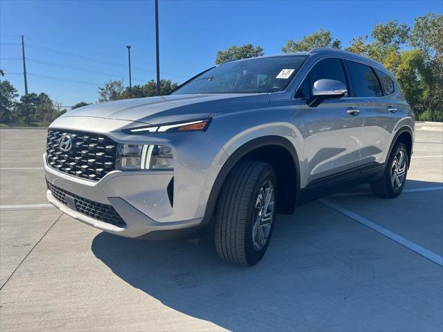 used 2023 Hyundai Santa Fe car, priced at $23,465