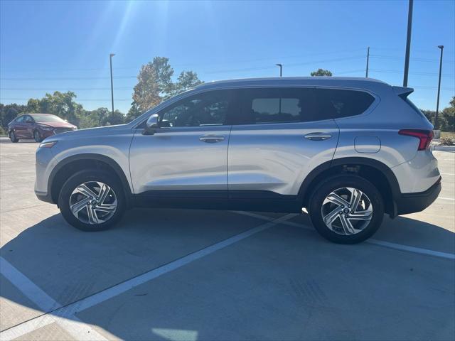 used 2023 Hyundai Santa Fe car, priced at $23,465