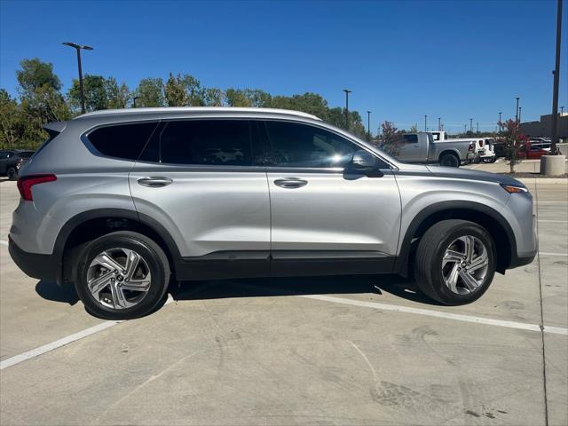 used 2023 Hyundai Santa Fe car, priced at $23,465