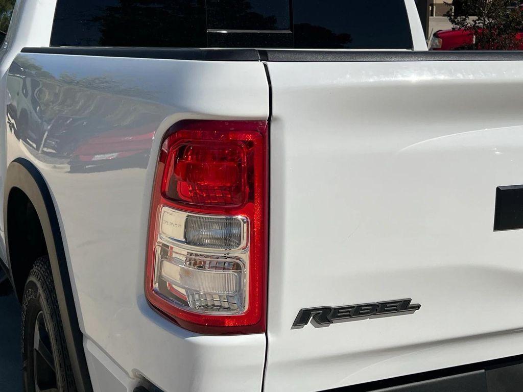 used 2020 Ram 1500 car, priced at $33,662