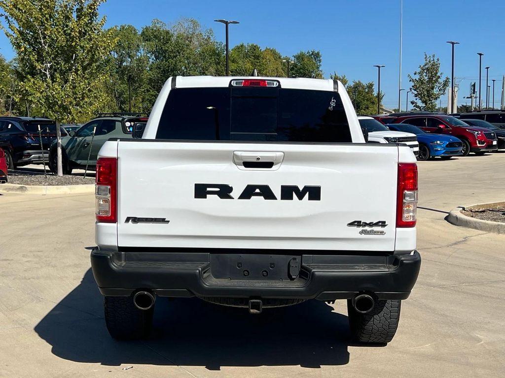 used 2020 Ram 1500 car, priced at $33,662