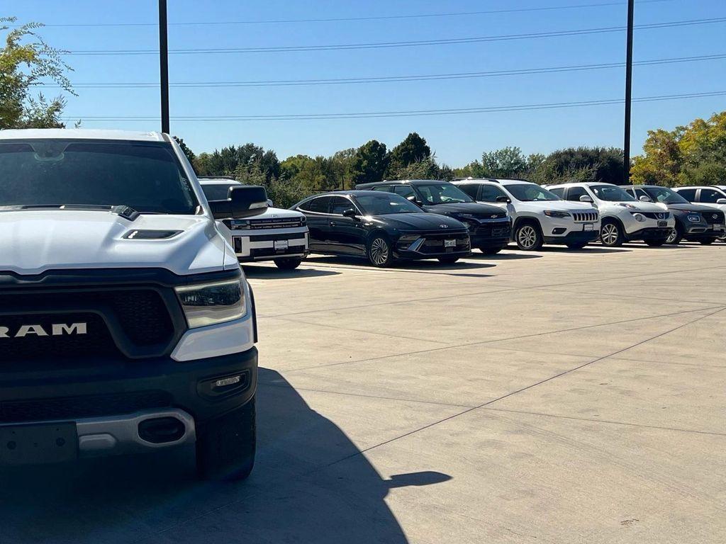 used 2020 Ram 1500 car, priced at $33,662