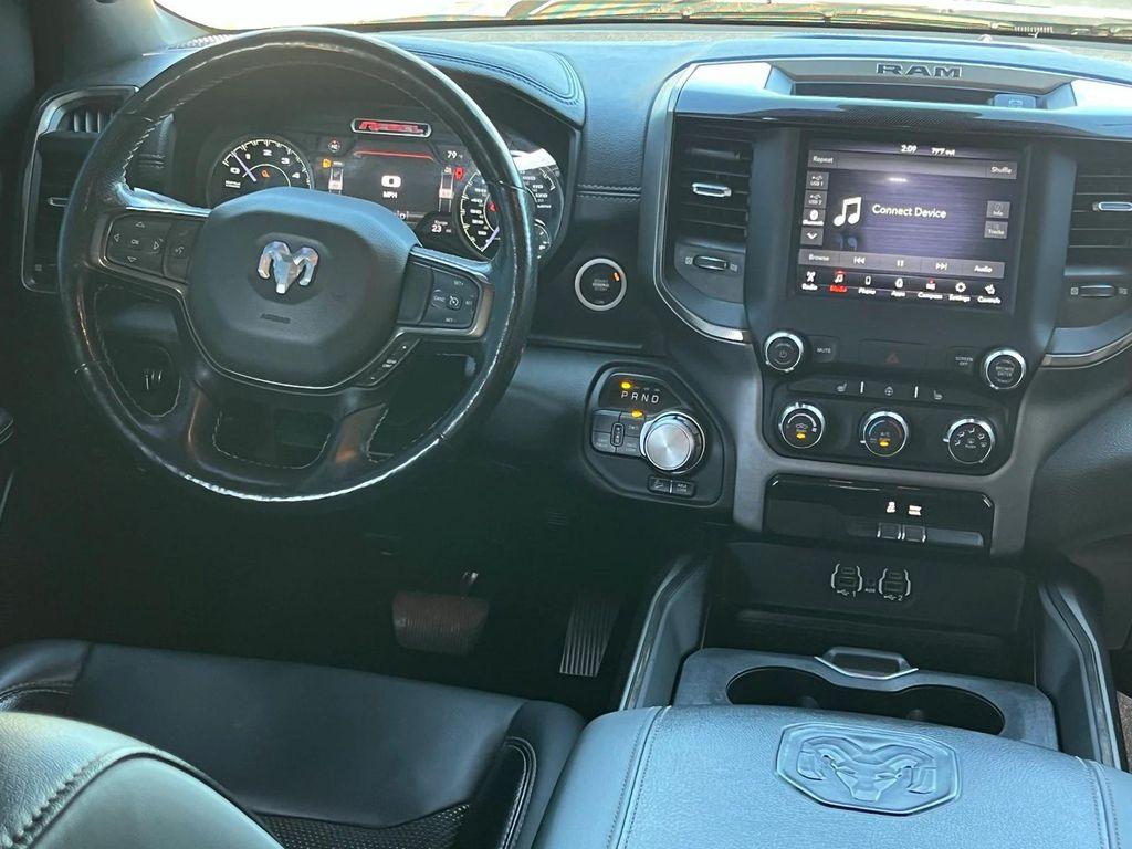 used 2020 Ram 1500 car, priced at $33,662