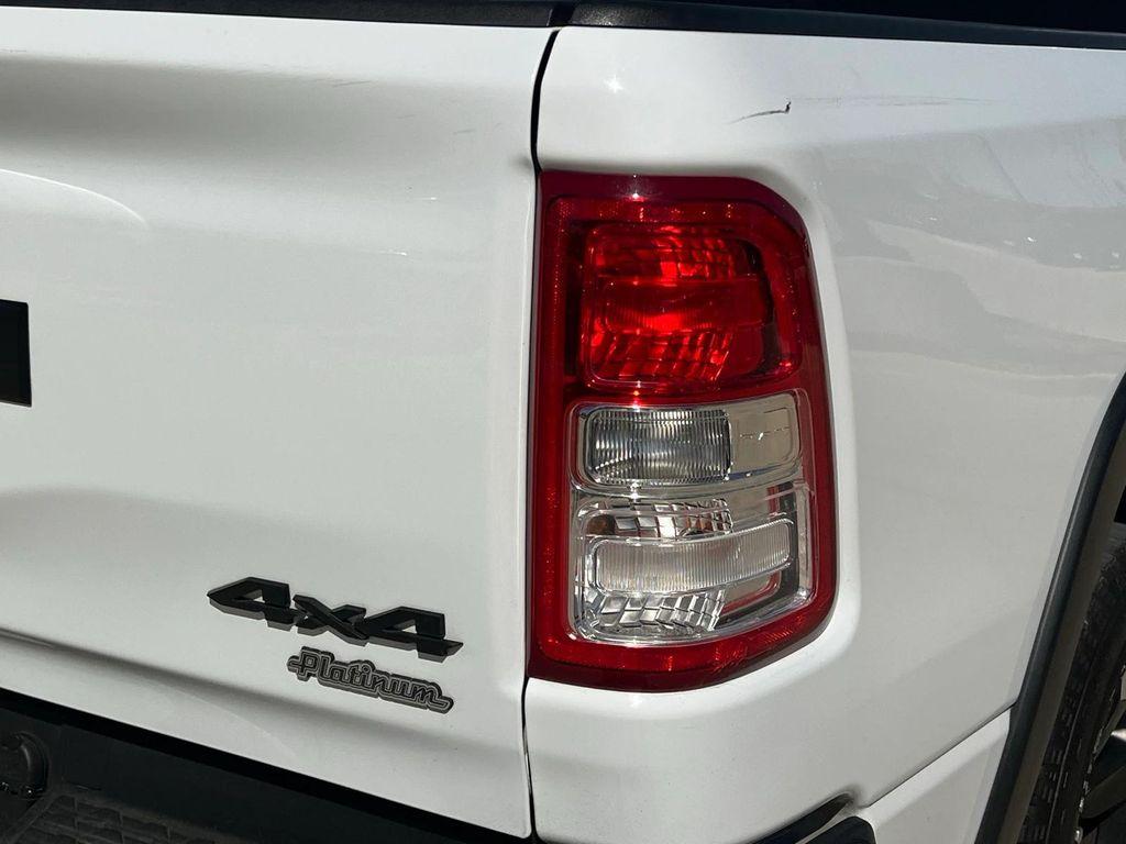 used 2020 Ram 1500 car, priced at $33,662