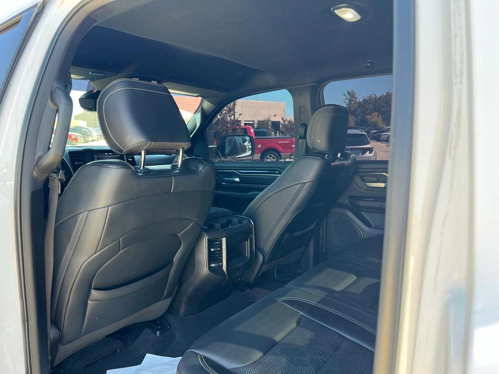 used 2020 Ram 1500 car, priced at $33,662