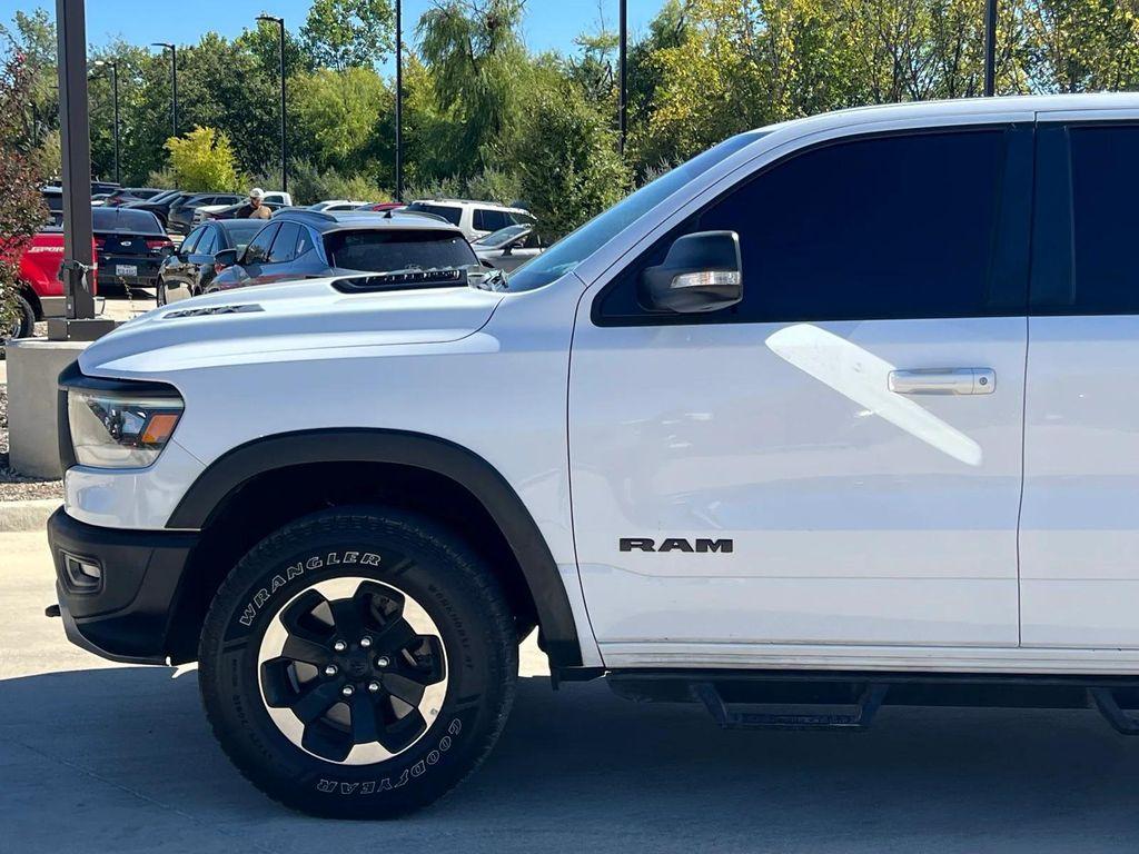 used 2020 Ram 1500 car, priced at $33,662