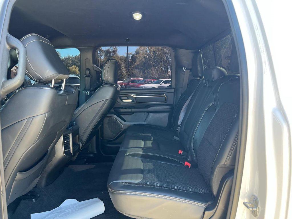 used 2020 Ram 1500 car, priced at $33,662