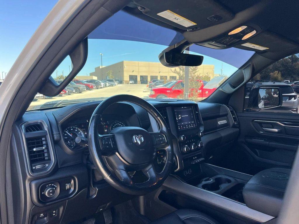 used 2020 Ram 1500 car, priced at $33,662