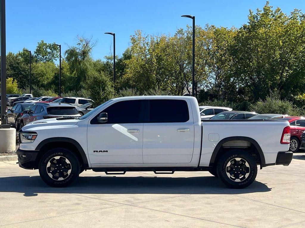 used 2020 Ram 1500 car, priced at $33,662