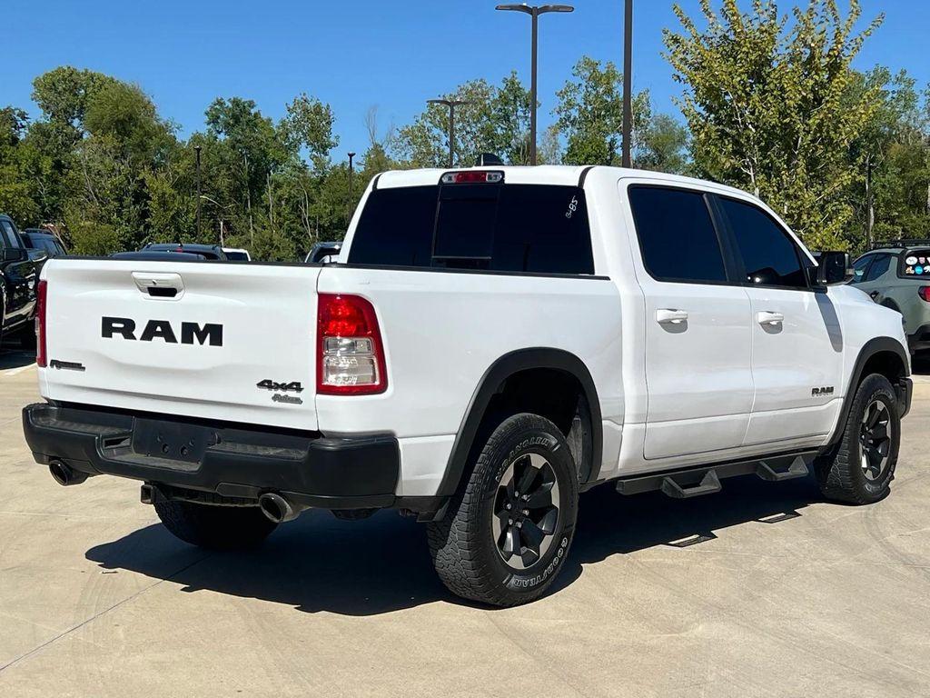 used 2020 Ram 1500 car, priced at $33,662