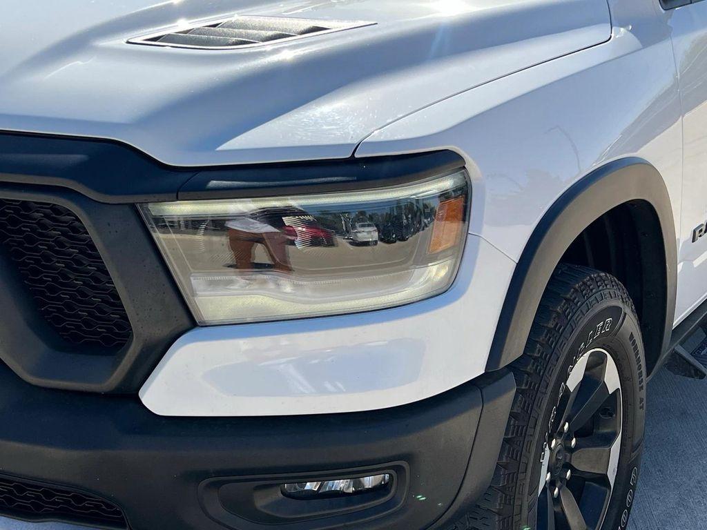 used 2020 Ram 1500 car, priced at $33,662