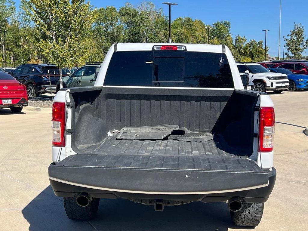 used 2020 Ram 1500 car, priced at $33,662