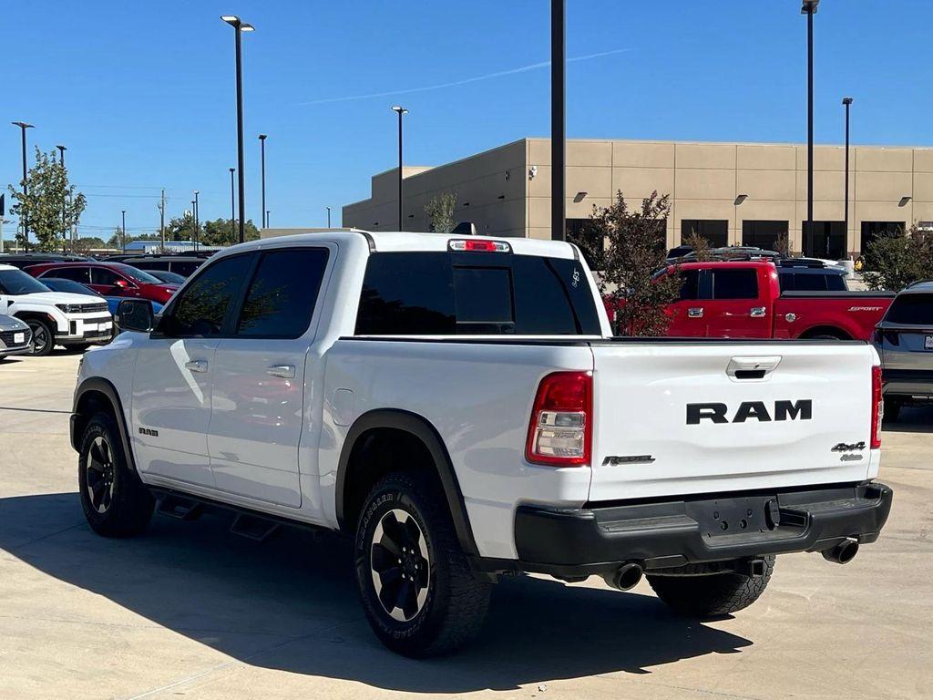 used 2020 Ram 1500 car, priced at $33,662