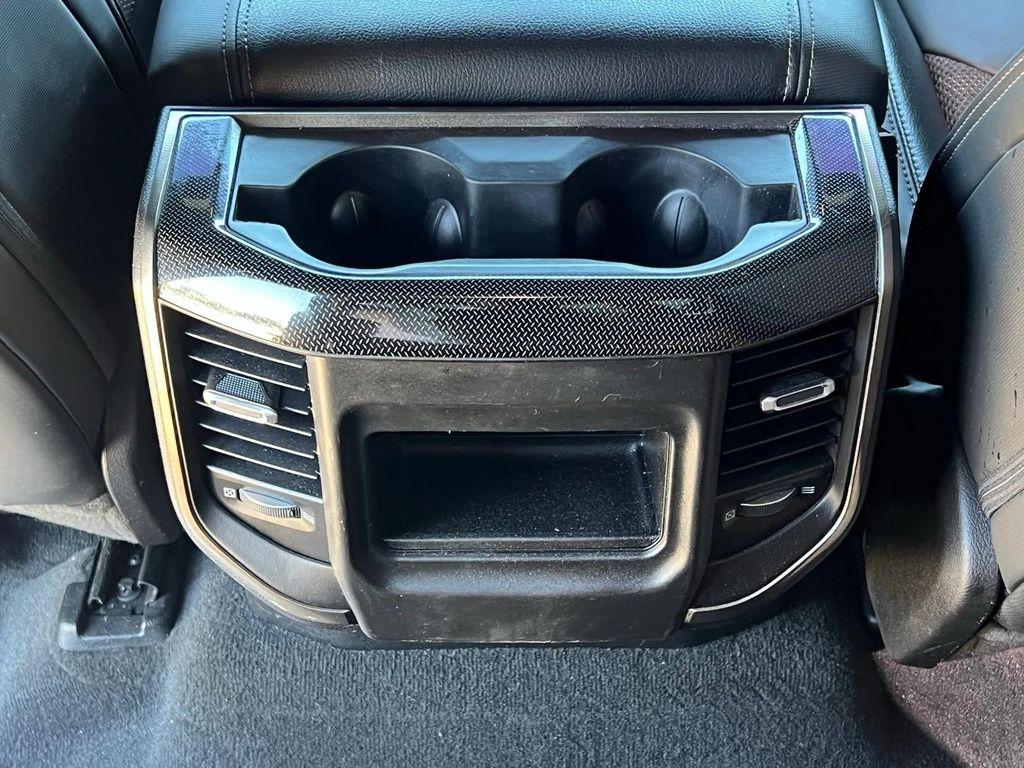 used 2020 Ram 1500 car, priced at $33,662