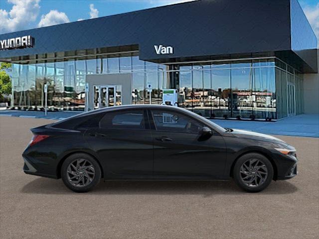 new 2025 Hyundai ELANTRA HEV car, priced at $25,293