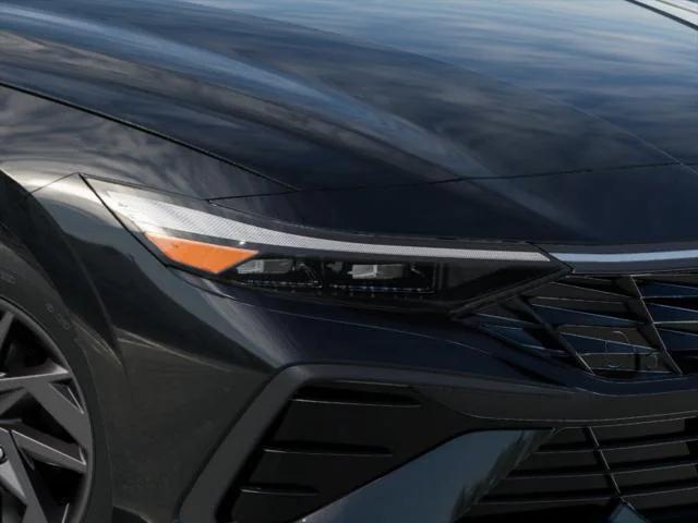 new 2025 Hyundai ELANTRA HEV car, priced at $25,543