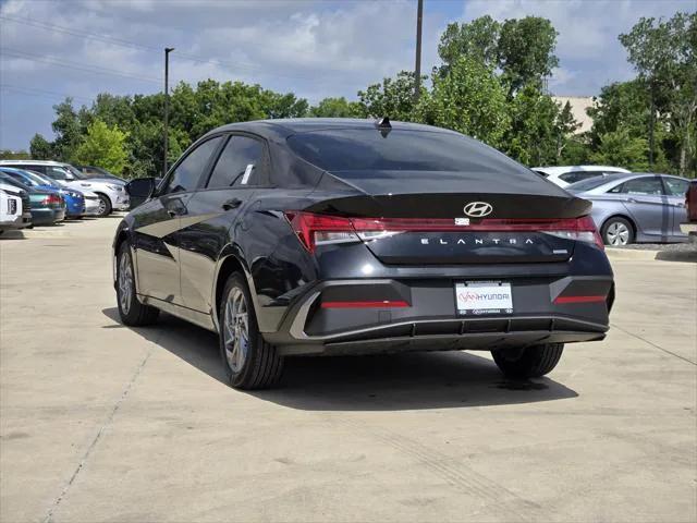 new 2025 Hyundai ELANTRA HEV car, priced at $24,543