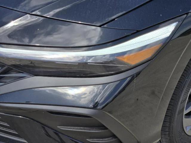 new 2025 Hyundai ELANTRA HEV car, priced at $24,543