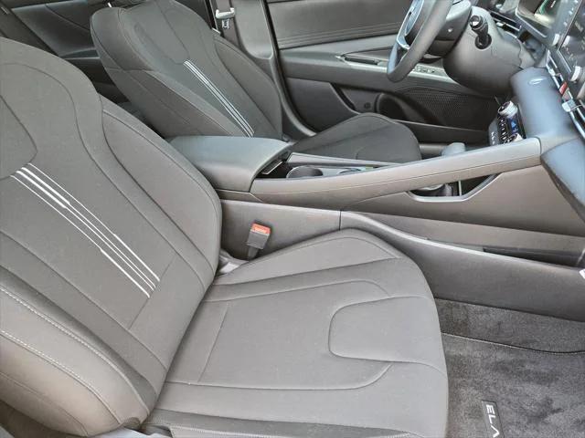 new 2025 Hyundai ELANTRA HEV car, priced at $24,543
