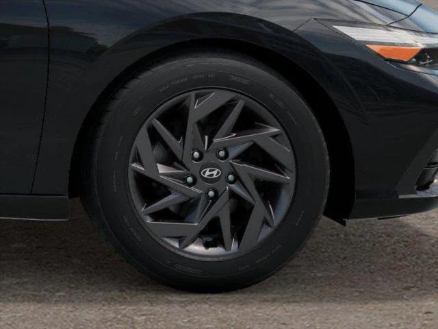 new 2025 Hyundai ELANTRA HEV car, priced at $25,293