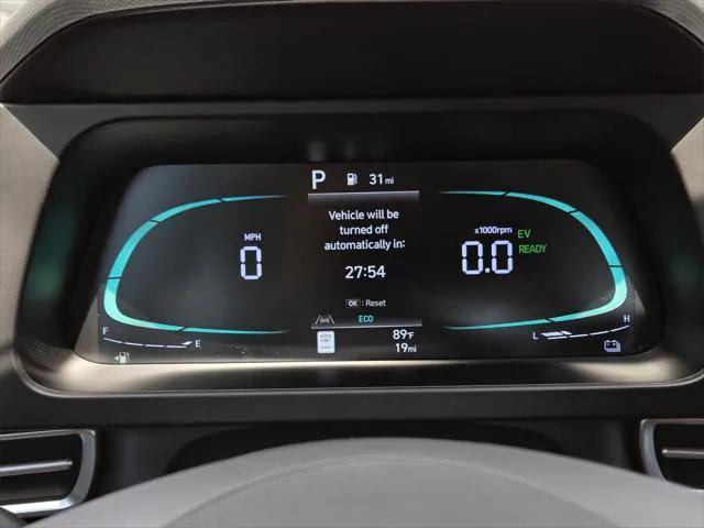 new 2025 Hyundai ELANTRA HEV car, priced at $24,543