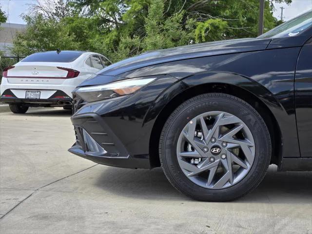 new 2025 Hyundai ELANTRA HEV car, priced at $24,543