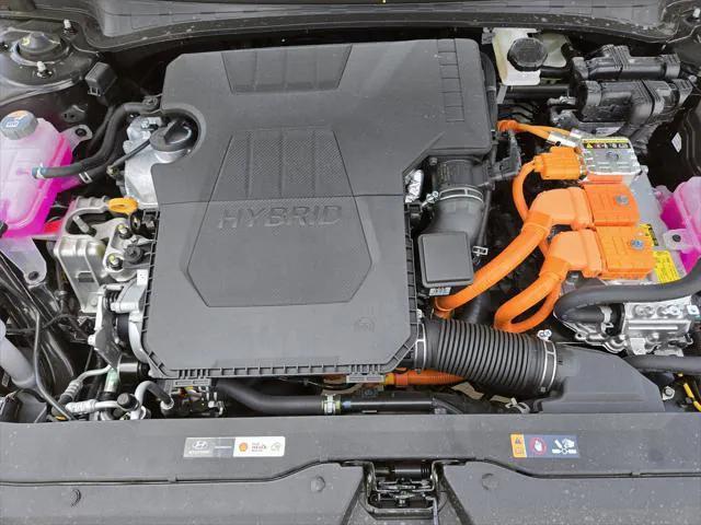 new 2025 Hyundai ELANTRA HEV car, priced at $24,543