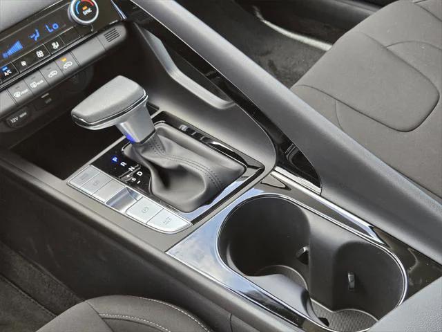 new 2025 Hyundai ELANTRA HEV car, priced at $24,543