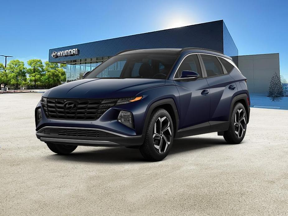 new 2024 Hyundai Tucson Hybrid car, priced at $41,029