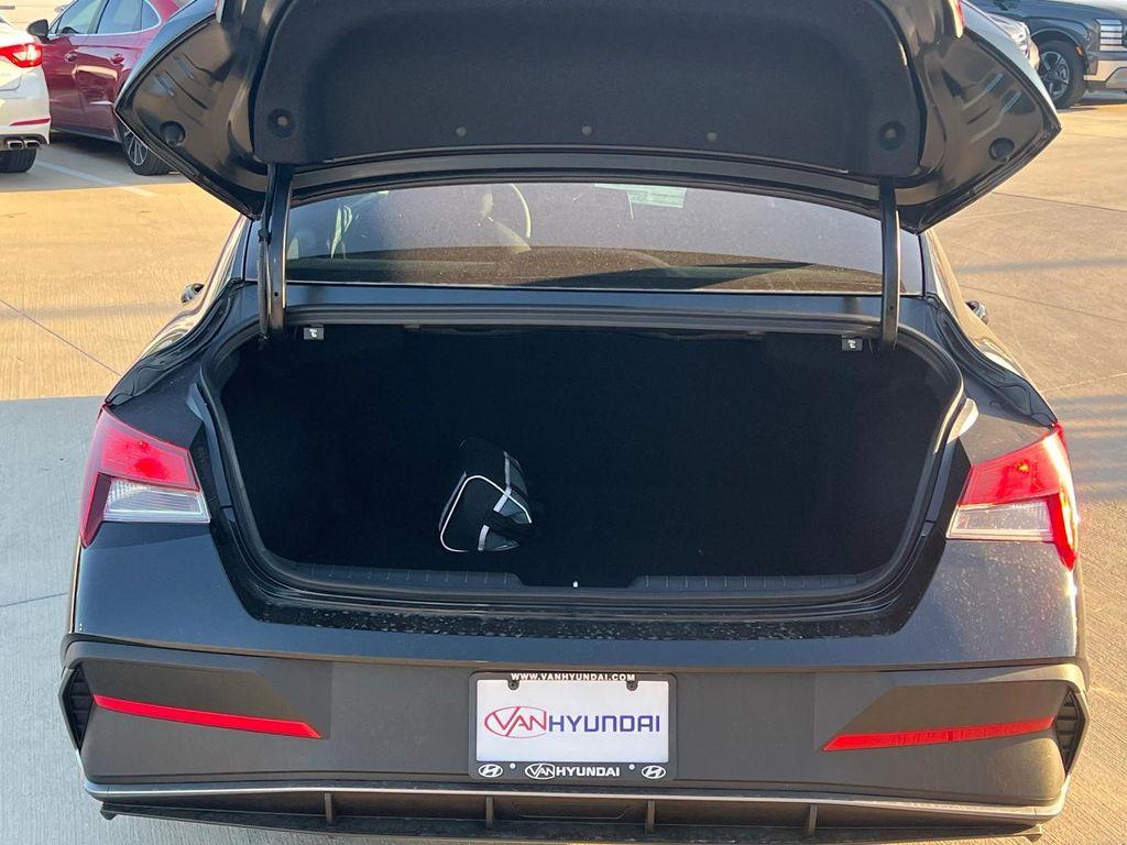 new 2025 Hyundai Elantra car, priced at $24,558