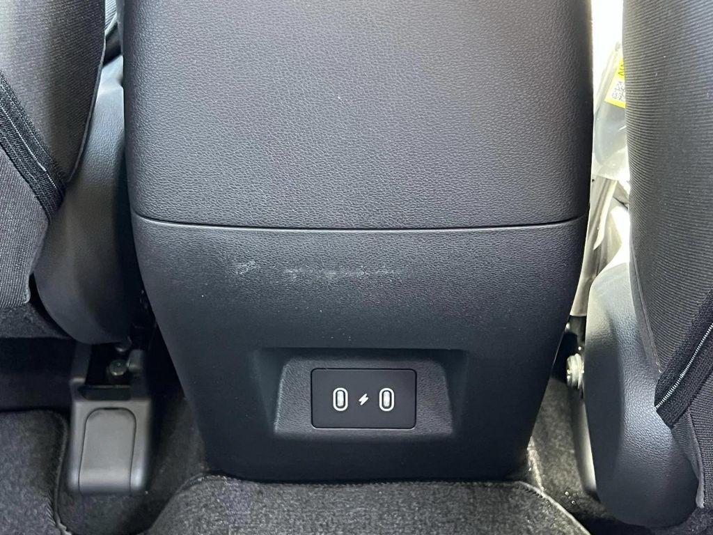 new 2025 Hyundai Tucson car, priced at $28,999