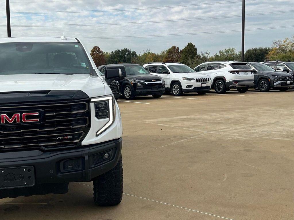 used 2023 GMC Sierra 1500 car, priced at $56,444