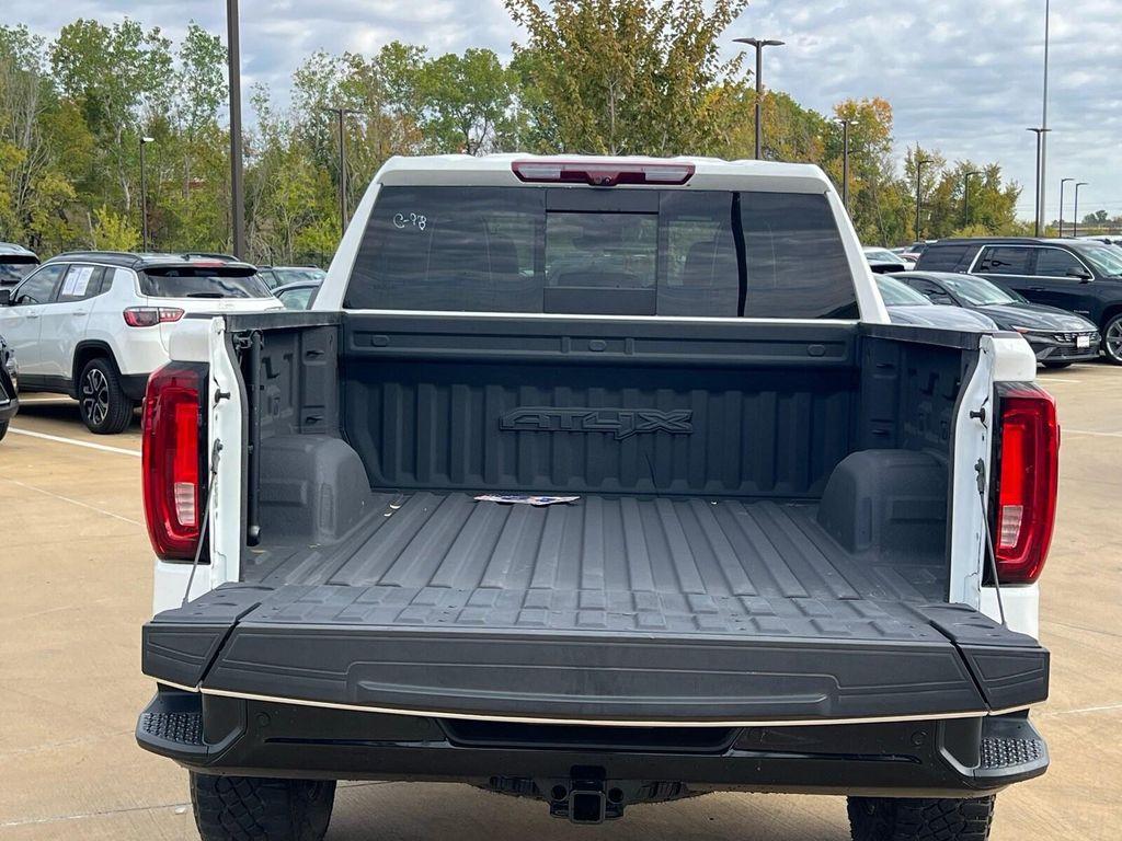 used 2023 GMC Sierra 1500 car, priced at $56,444