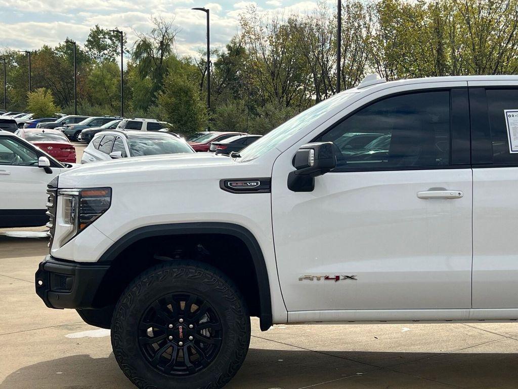 used 2023 GMC Sierra 1500 car, priced at $56,444