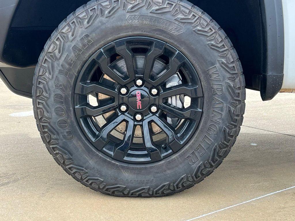 used 2023 GMC Sierra 1500 car, priced at $56,444