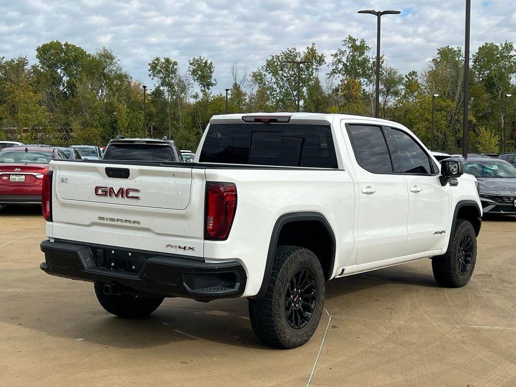 used 2023 GMC Sierra 1500 car, priced at $56,444