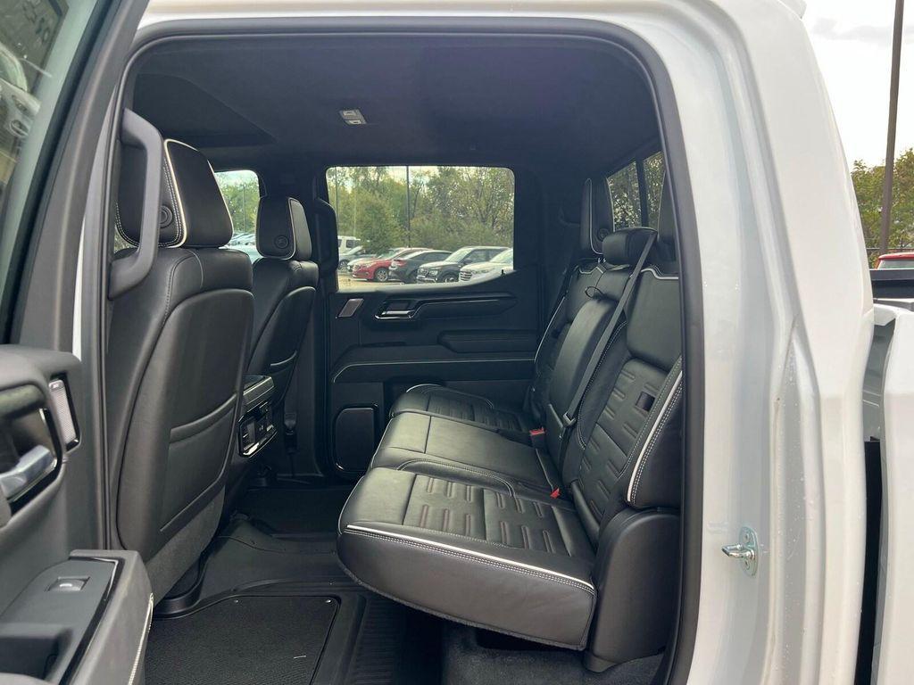 used 2023 GMC Sierra 1500 car, priced at $56,444