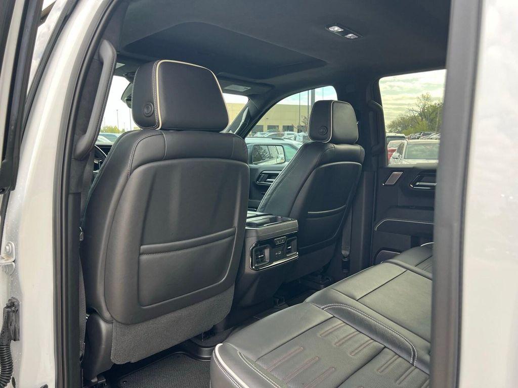 used 2023 GMC Sierra 1500 car, priced at $56,444