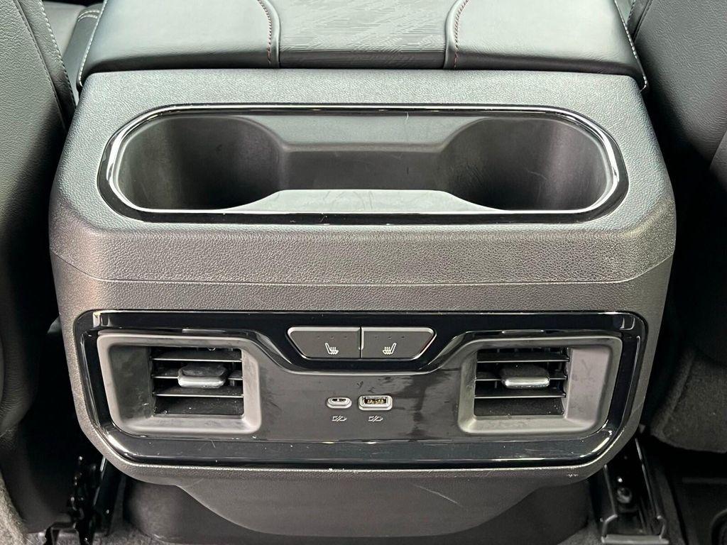 used 2023 GMC Sierra 1500 car, priced at $56,444