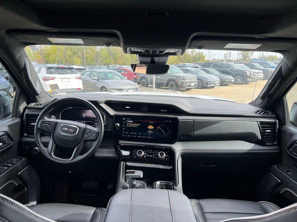 used 2023 GMC Sierra 1500 car, priced at $56,444