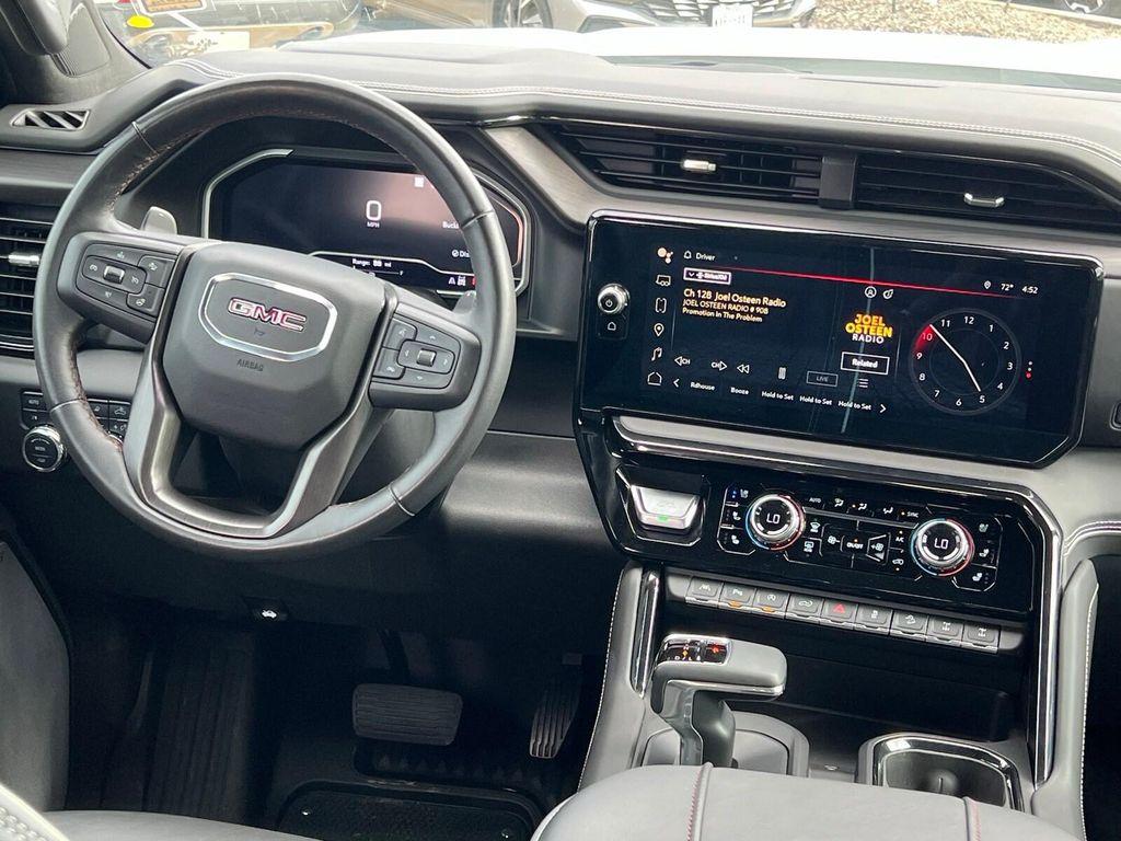 used 2023 GMC Sierra 1500 car, priced at $56,444