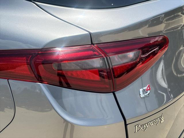 used 2018 Alfa Romeo Stelvio car, priced at $15,998