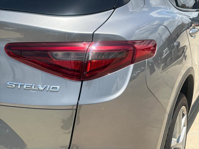 used 2018 Alfa Romeo Stelvio car, priced at $15,998