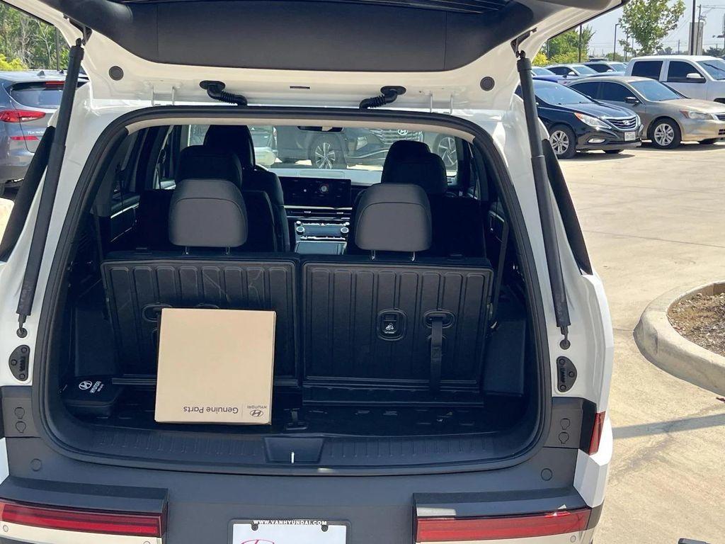 new 2026 Hyundai Santa Fe car, priced at $44,330